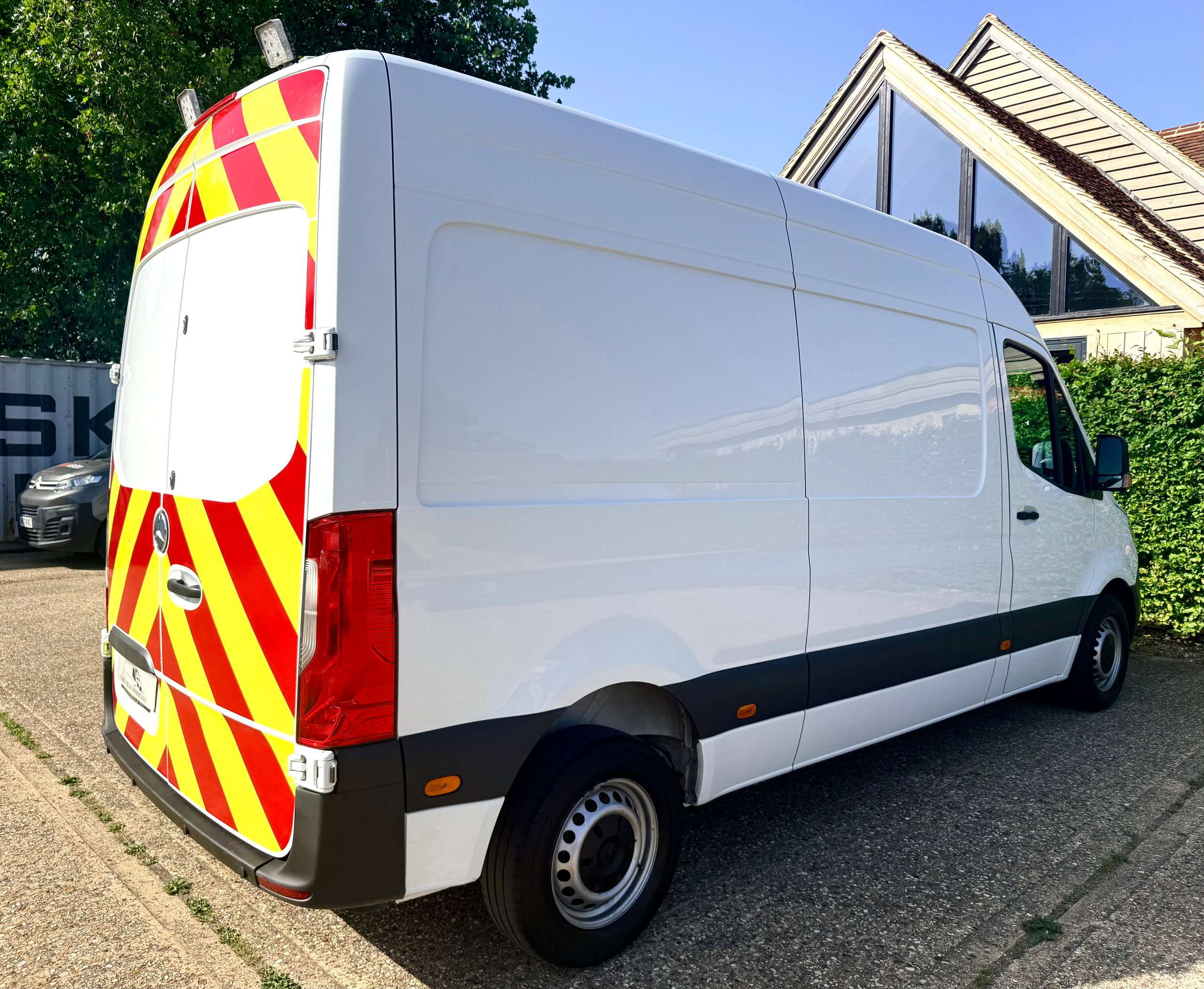 2022 MERCEDES-BENZ SPRINTER 2022 MERCEDES-BENZ SPRINTER