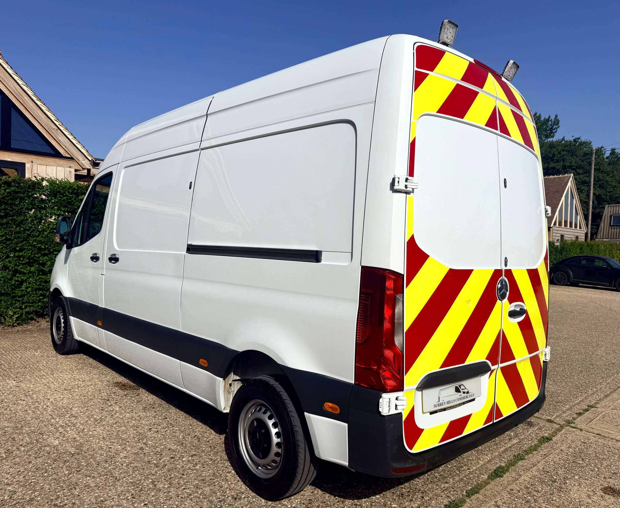 2022 MERCEDES-BENZ SPRINTER 2022 MERCEDES-BENZ SPRINTER