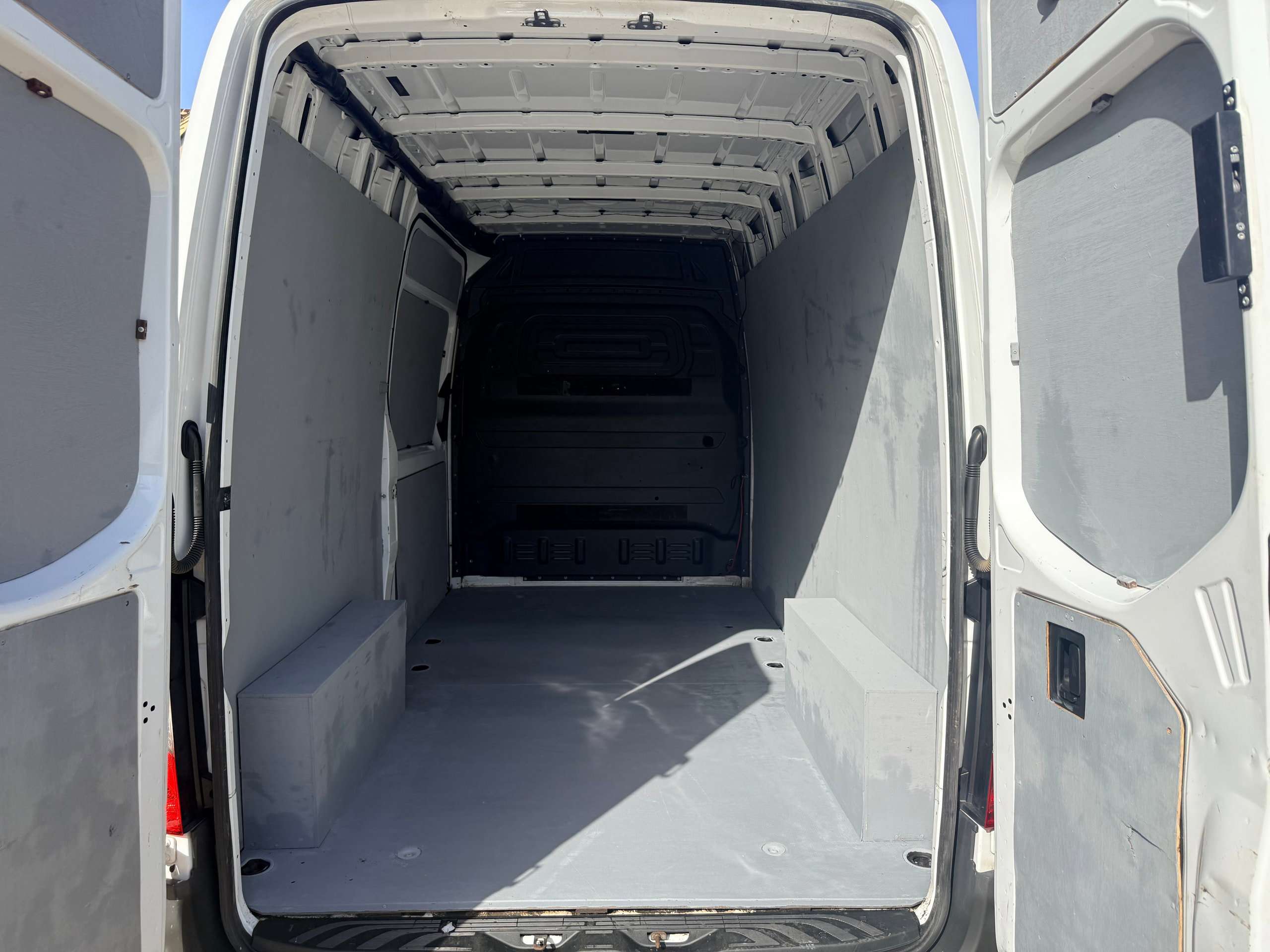 2022 MERCEDES-BENZ SPRINTER 2022 MERCEDES-BENZ SPRINTER
