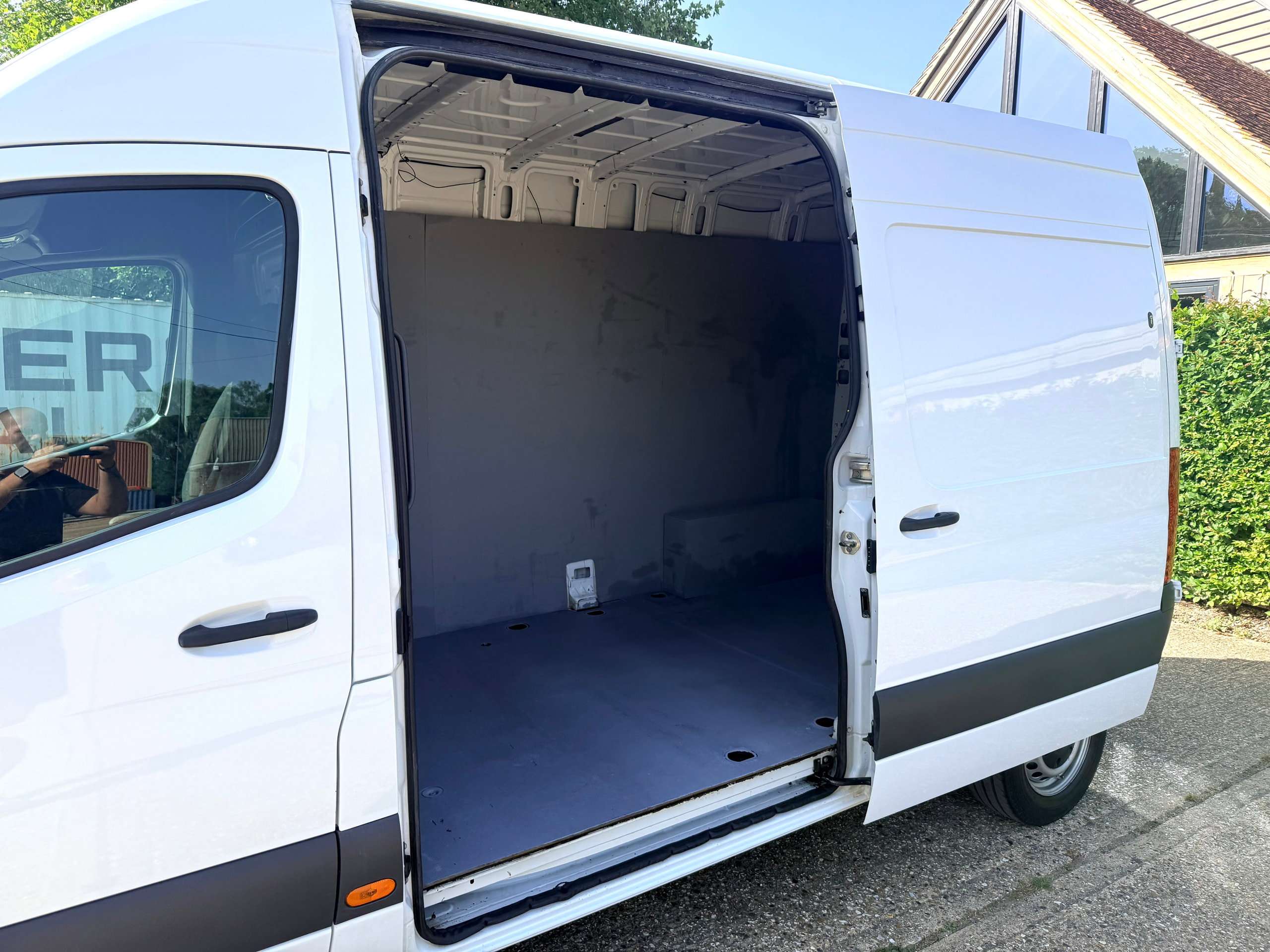 2022 MERCEDES-BENZ SPRINTER 2022 MERCEDES-BENZ SPRINTER