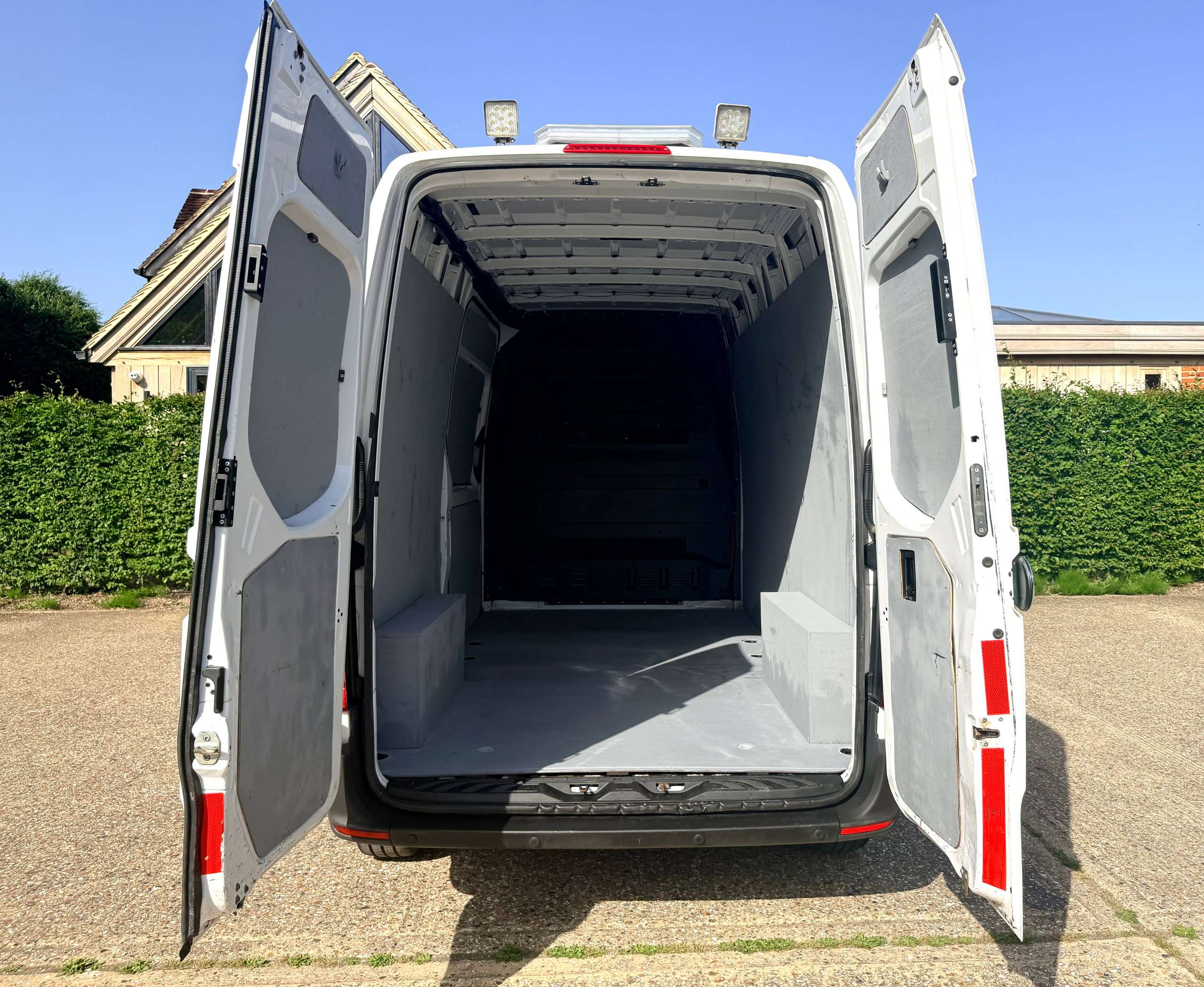 2022 MERCEDES-BENZ SPRINTER 2022 MERCEDES-BENZ SPRINTER