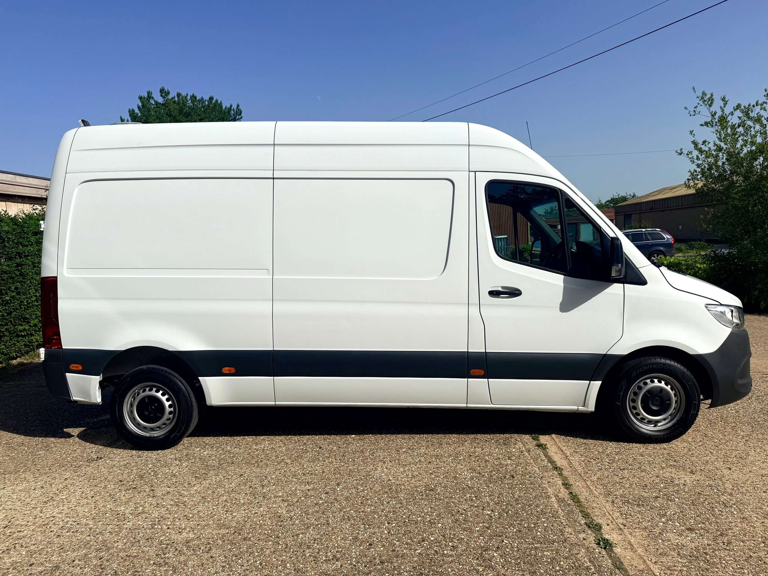 2022 MERCEDES-BENZ SPRINTER 2022 MERCEDES-BENZ SPRINTER