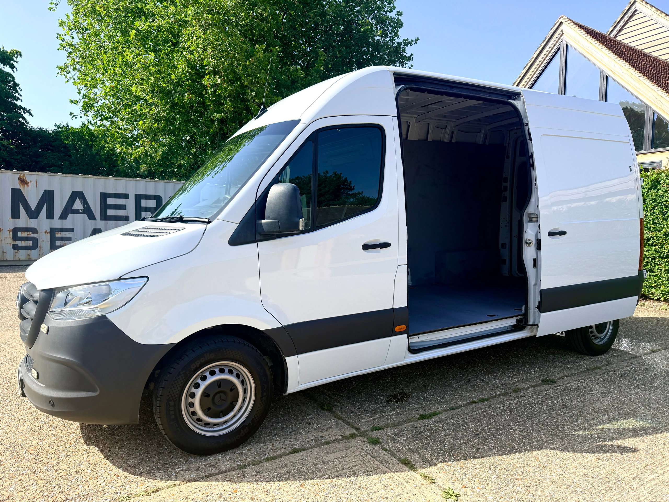 2022 MERCEDES-BENZ SPRINTER 2022 MERCEDES-BENZ SPRINTER