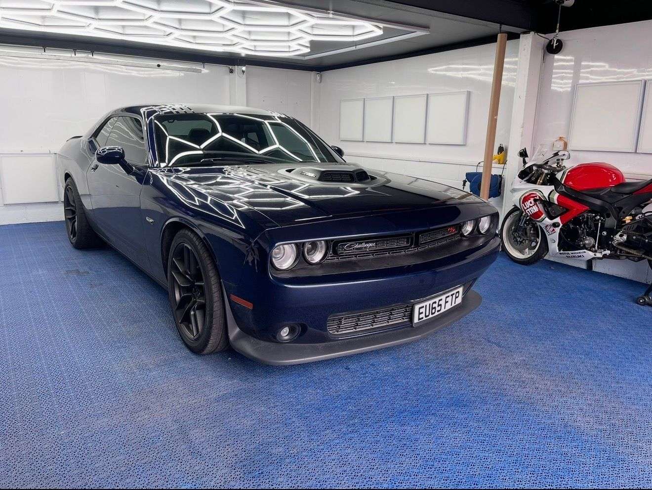 2016 DODGE CHALLENGER 2016 DODGE CHALLENGER