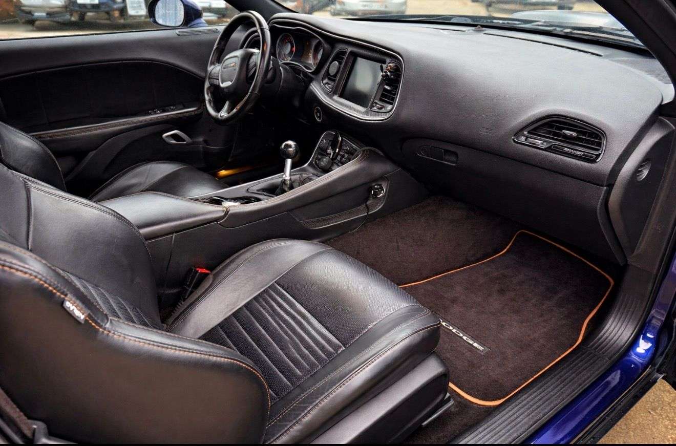 2016 DODGE CHALLENGER 2016 DODGE CHALLENGER
