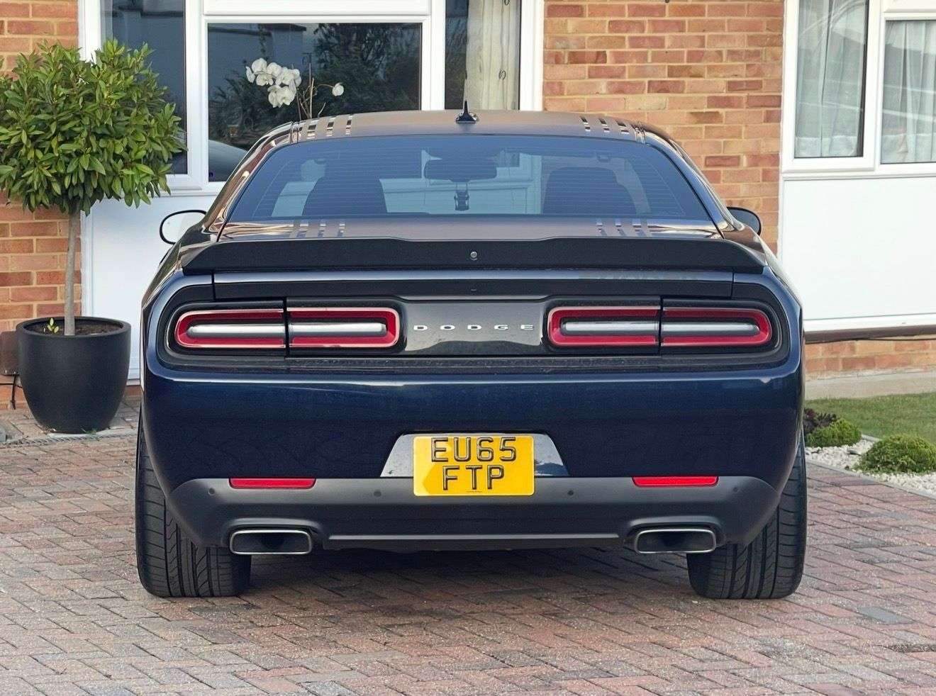 2016 DODGE CHALLENGER 2016 DODGE CHALLENGER