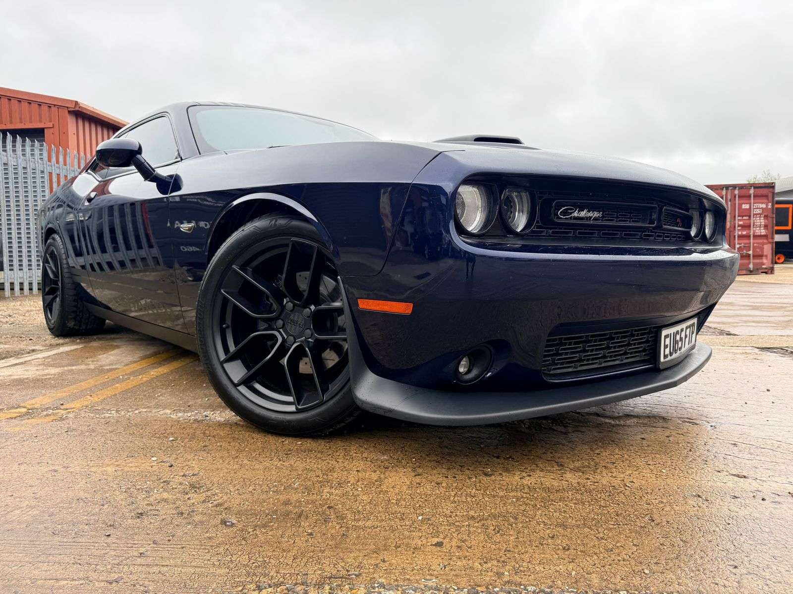 2016 DODGE CHALLENGER 2016 DODGE CHALLENGER