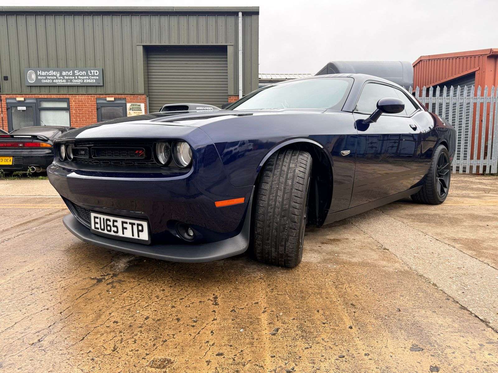 2016 DODGE CHALLENGER 2016 DODGE CHALLENGER