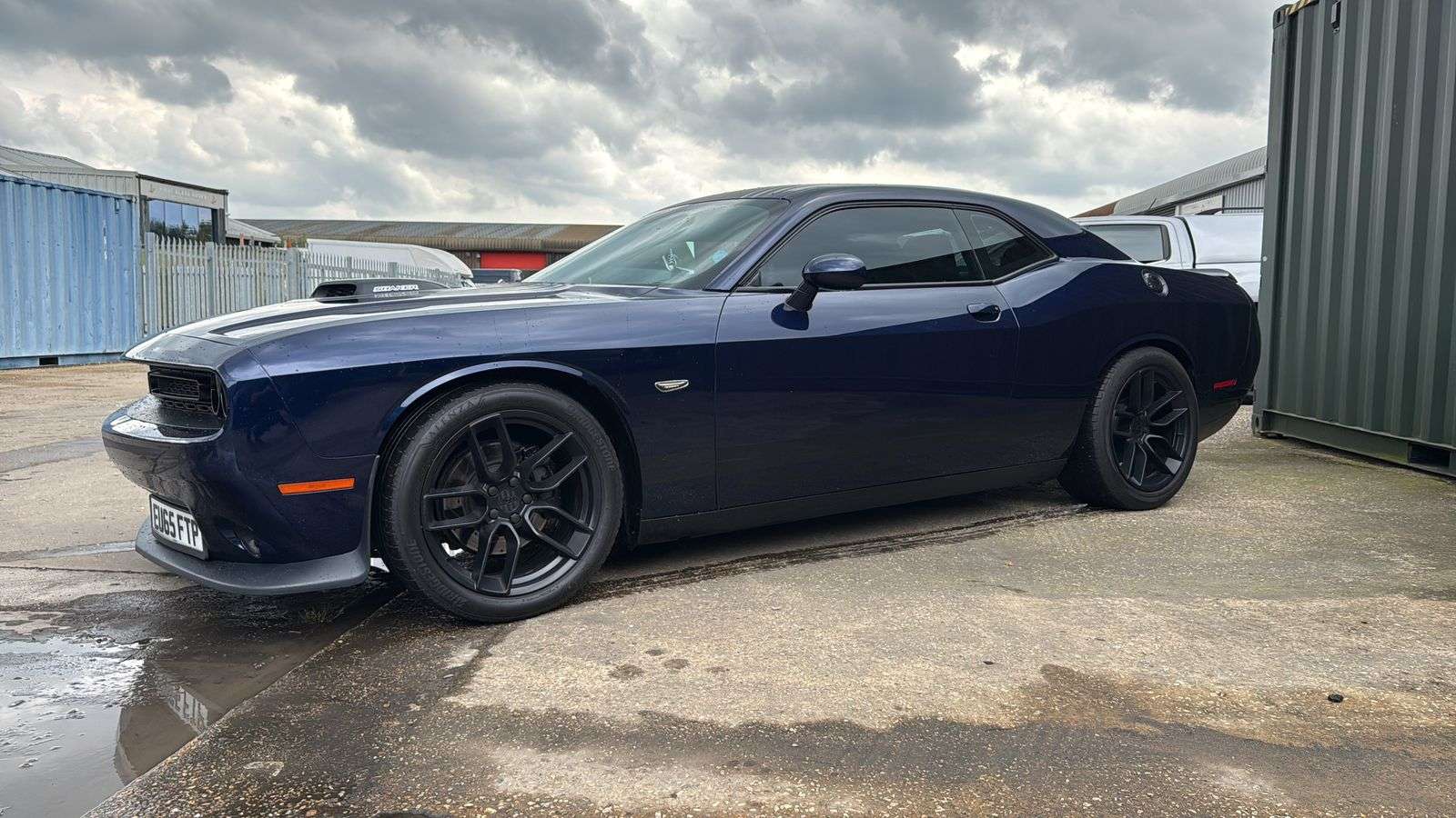 2016 DODGE CHALLENGER 2016 DODGE CHALLENGER