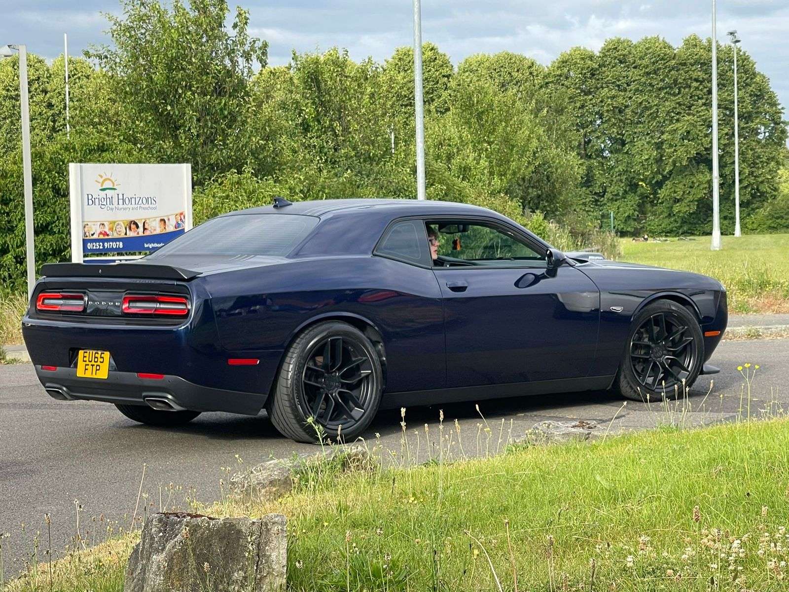 2016 DODGE CHALLENGER 2016 DODGE CHALLENGER