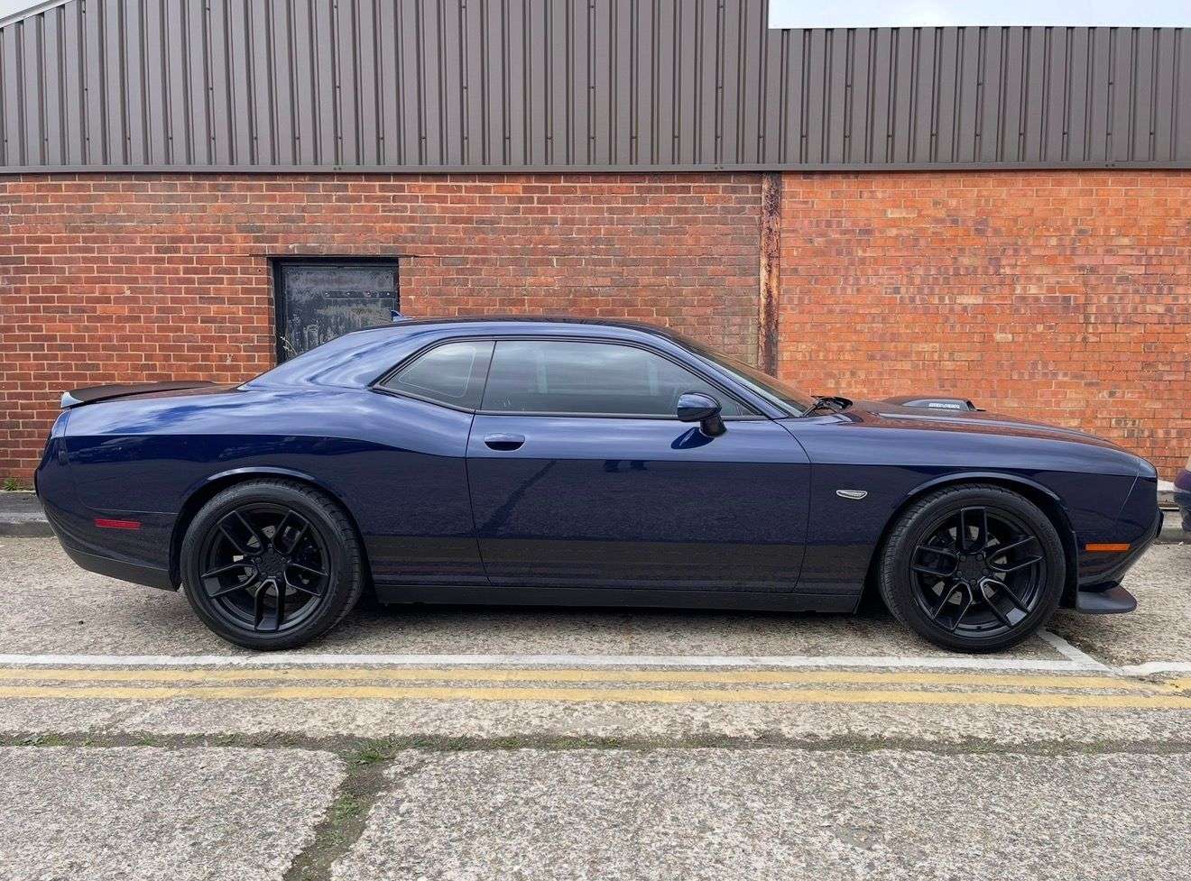 2016 DODGE CHALLENGER 2016 DODGE CHALLENGER