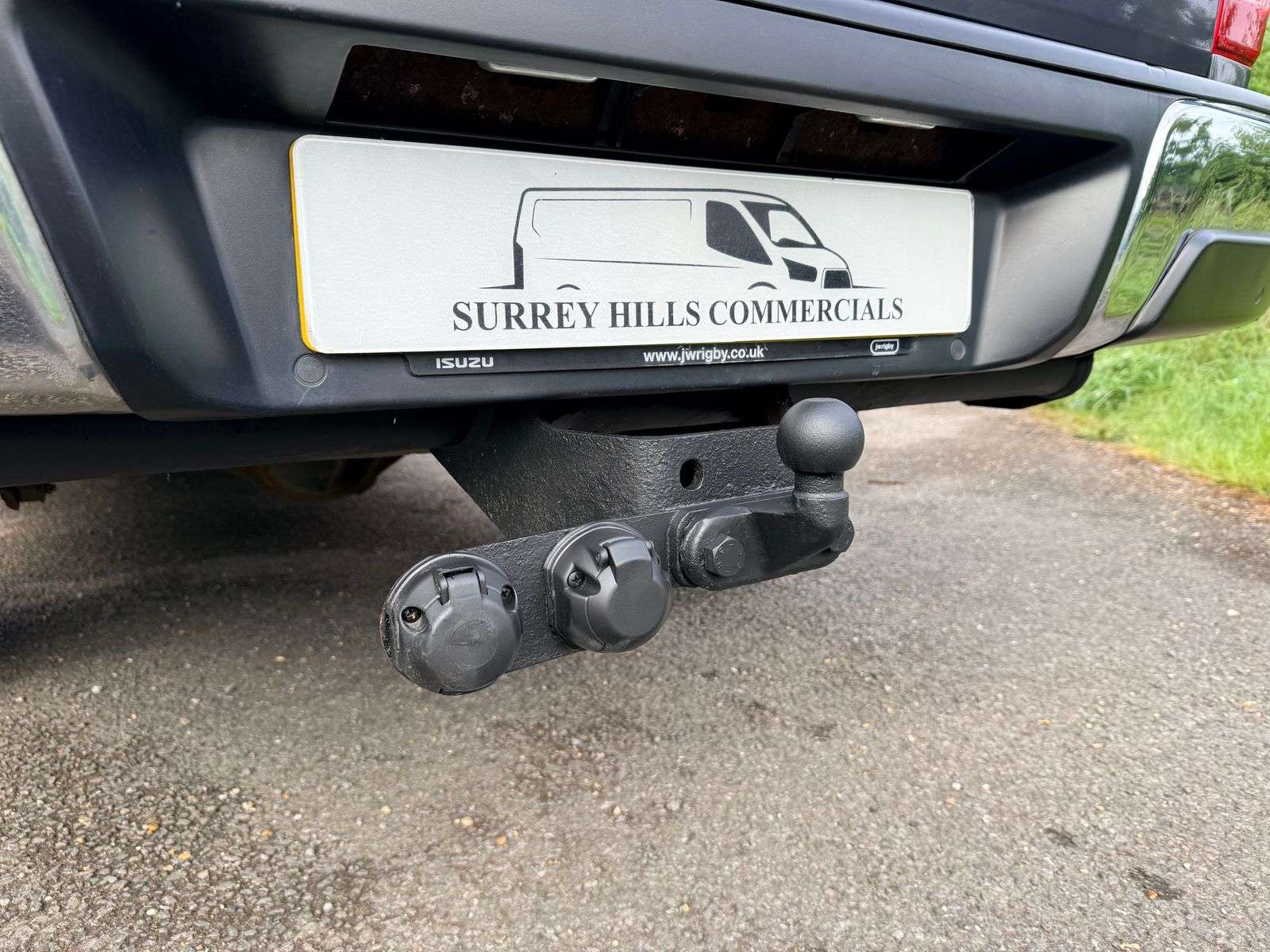 2018 ISUZU D-MAX 2018 ISUZU D-MAX
