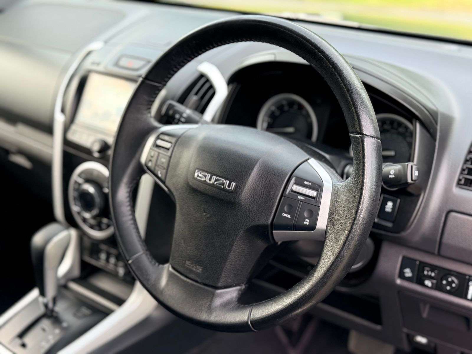 2018 ISUZU D-MAX 2018 ISUZU D-MAX
