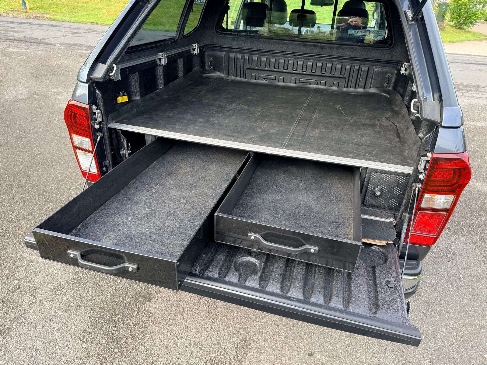 2018 ISUZU D-MAX 2018 ISUZU D-MAX