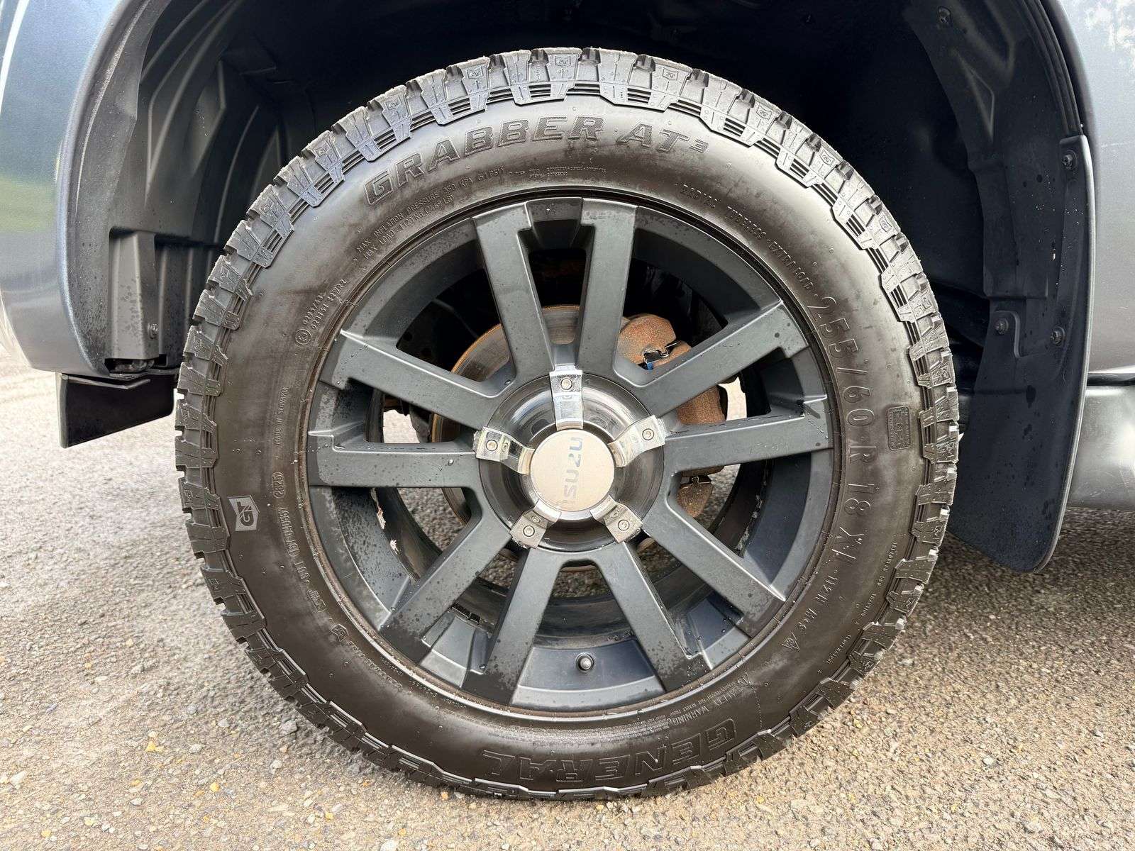 2018 ISUZU D-MAX 2018 ISUZU D-MAX