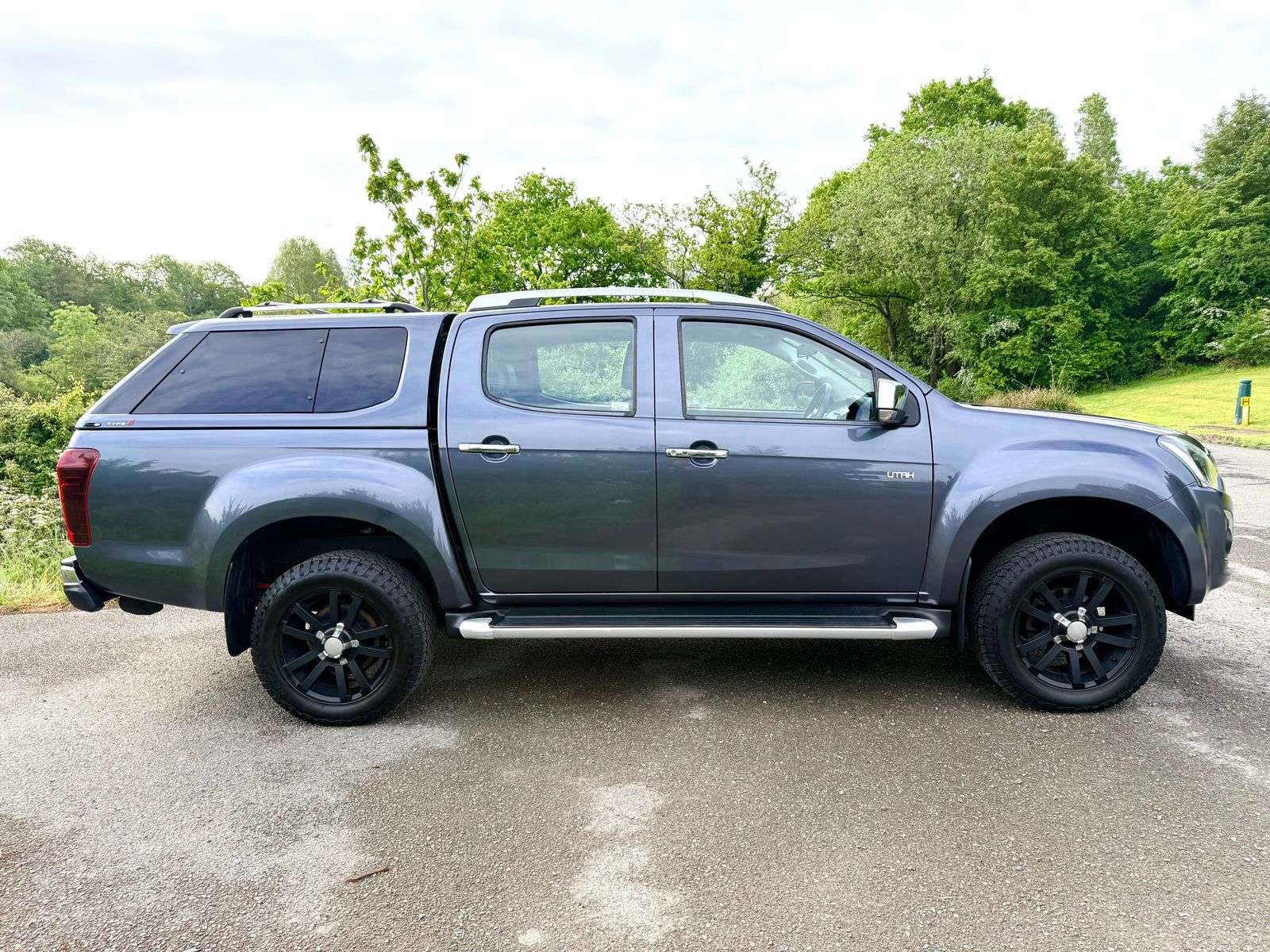 2018 ISUZU D-MAX 2018 ISUZU D-MAX
