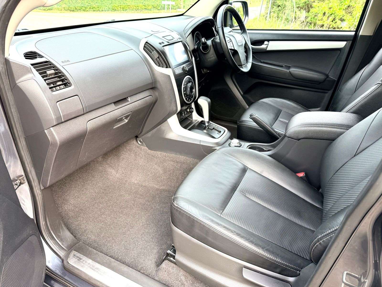 2018 ISUZU D-MAX 2018 ISUZU D-MAX