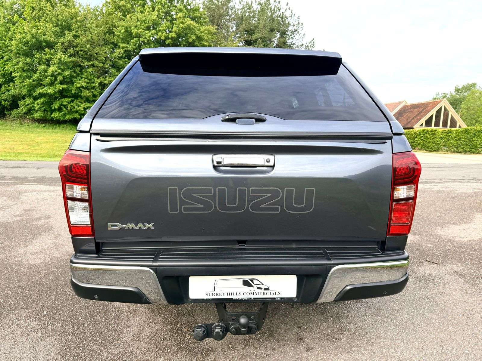 2018 ISUZU D-MAX 2018 ISUZU D-MAX