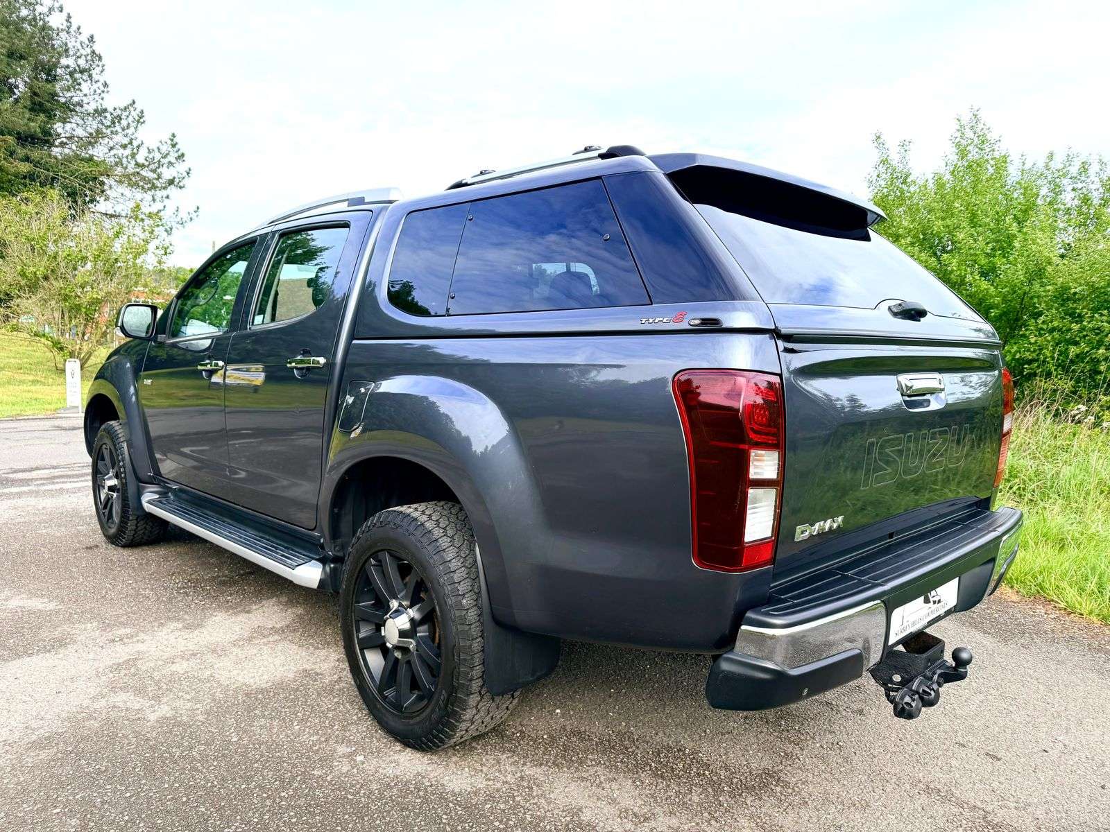 2018 ISUZU D-MAX 2018 ISUZU D-MAX