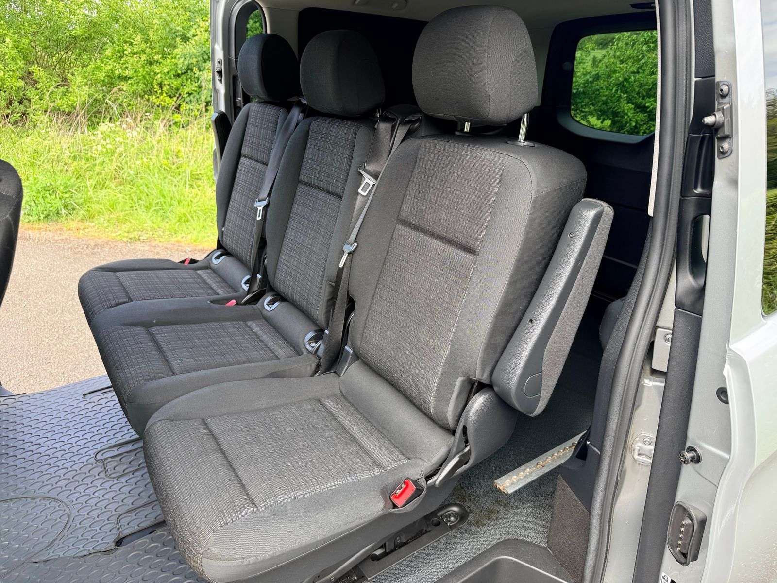 2018 MERCEDES-BENZ VITO 2018 MERCEDES-BENZ VITO