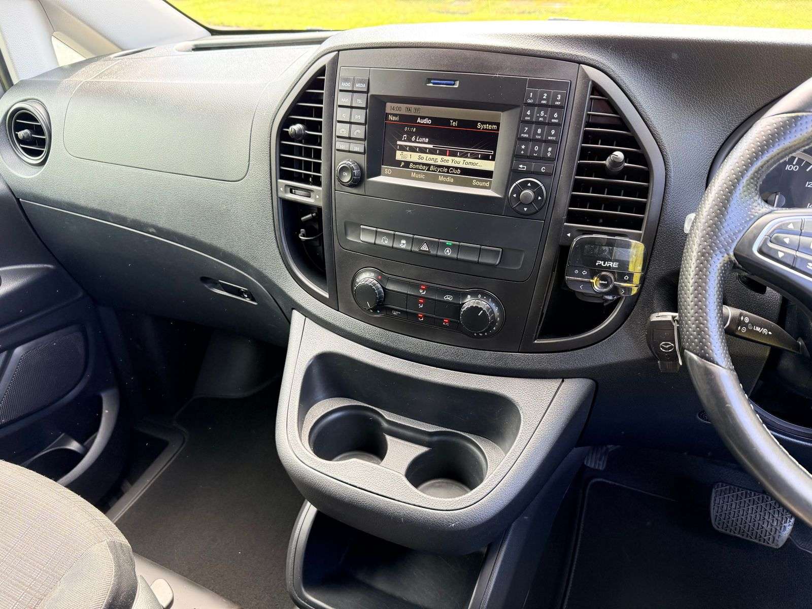 2018 MERCEDES-BENZ VITO 2018 MERCEDES-BENZ VITO