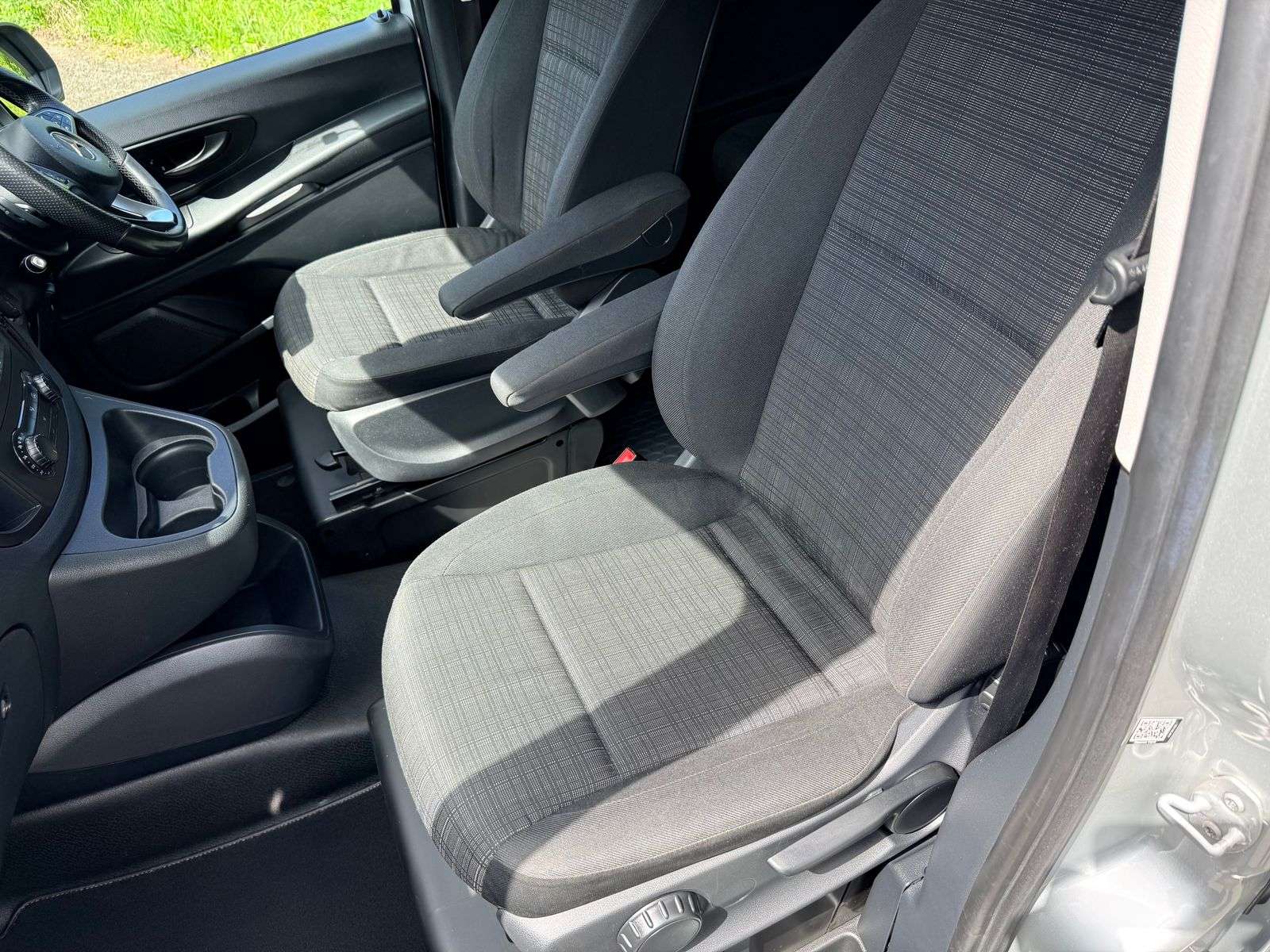 2018 MERCEDES-BENZ VITO 2018 MERCEDES-BENZ VITO
