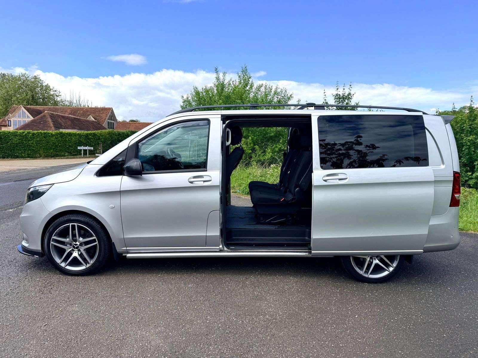 2018 MERCEDES-BENZ VITO 2018 MERCEDES-BENZ VITO