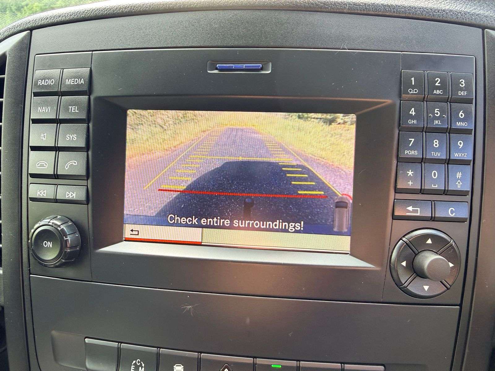 2018 MERCEDES-BENZ VITO 2018 MERCEDES-BENZ VITO