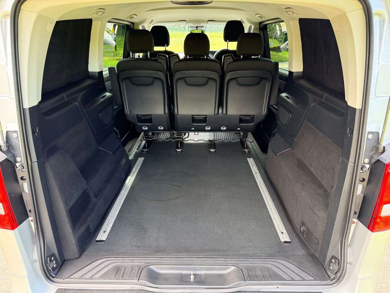 2018 MERCEDES-BENZ VITO 2018 MERCEDES-BENZ VITO