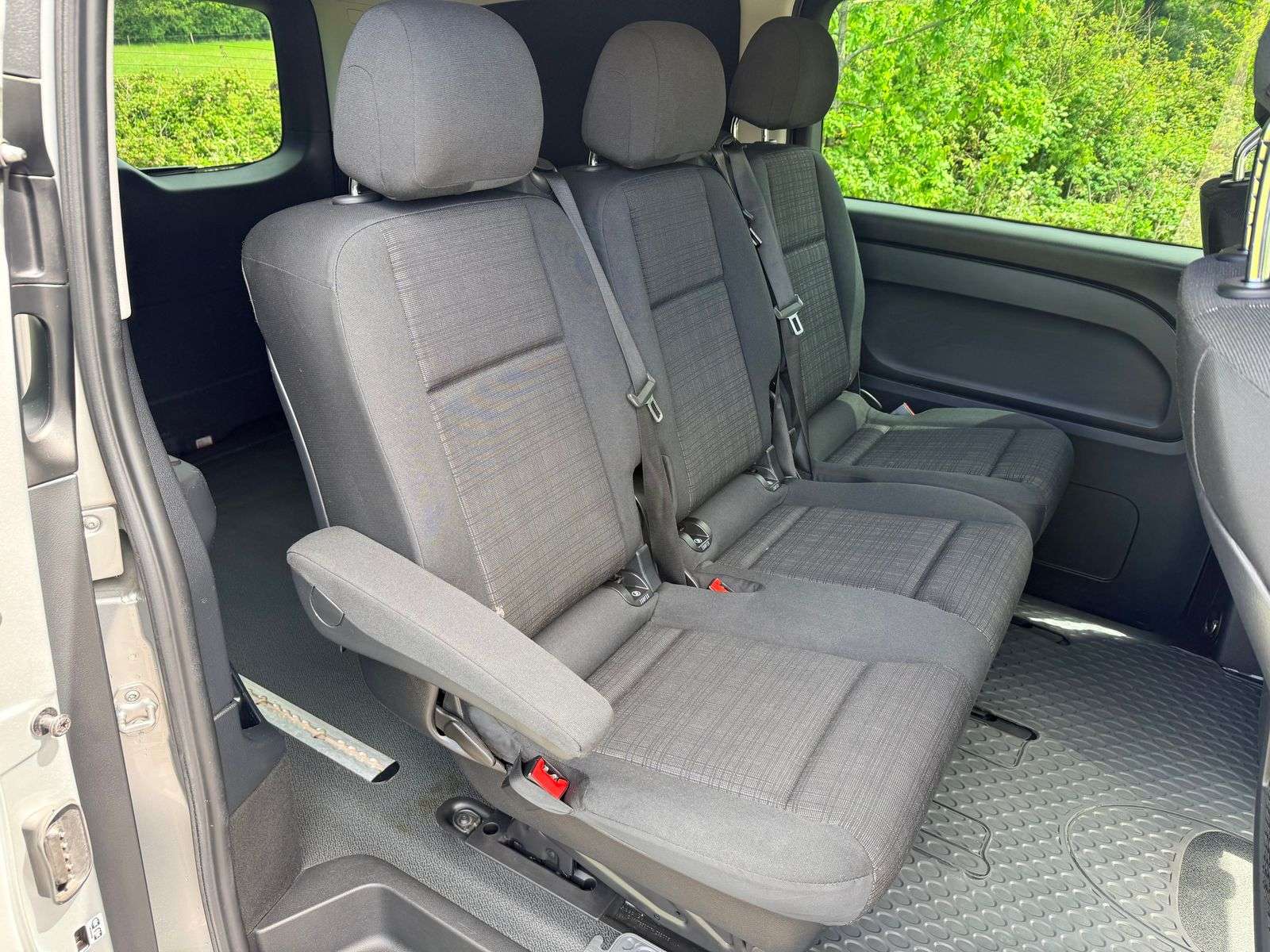 2018 MERCEDES-BENZ VITO 2018 MERCEDES-BENZ VITO