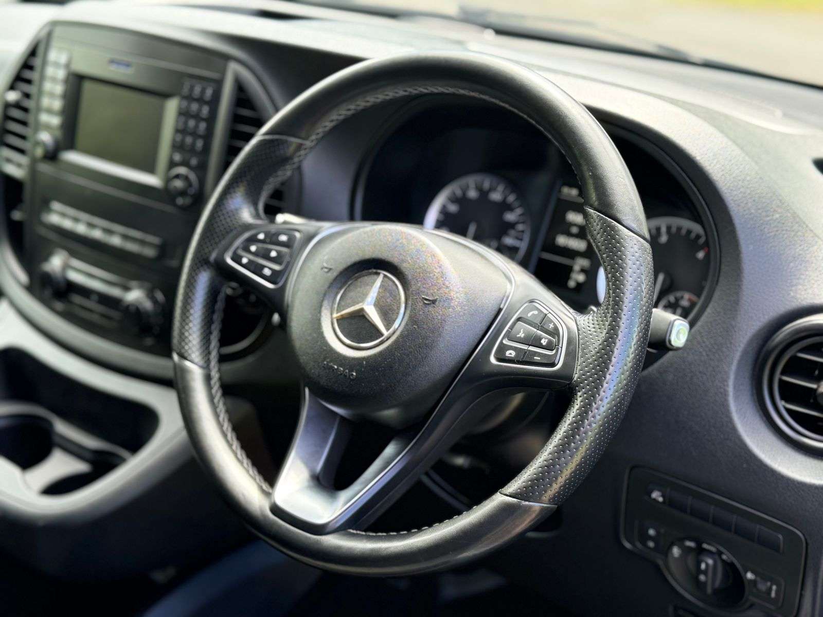 2018 MERCEDES-BENZ VITO 2018 MERCEDES-BENZ VITO