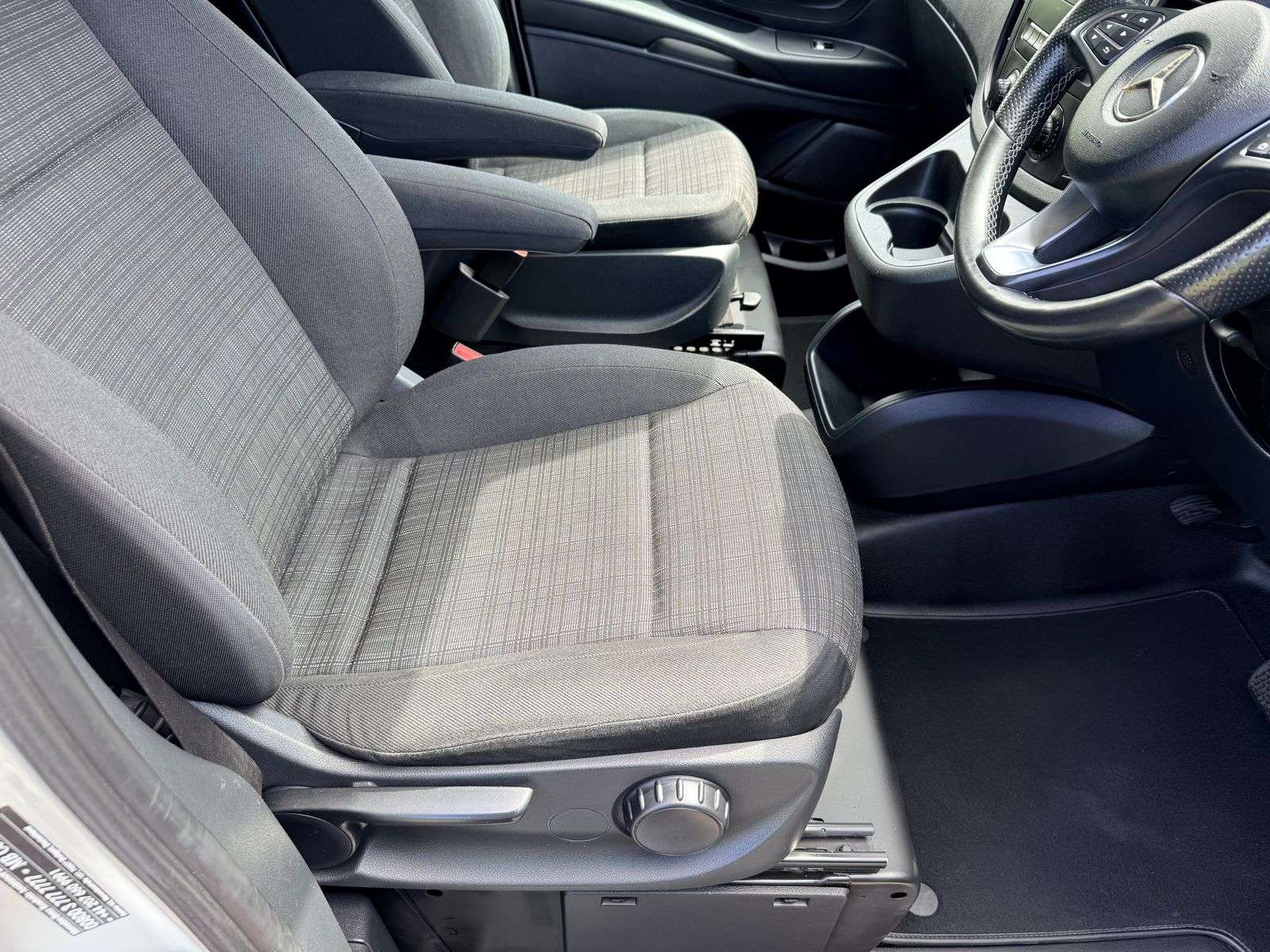 2018 MERCEDES-BENZ VITO 2018 MERCEDES-BENZ VITO