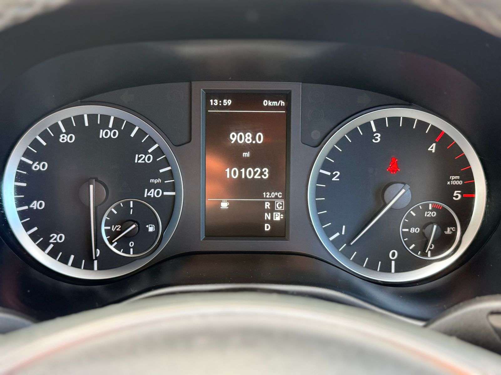 2018 MERCEDES-BENZ VITO 2018 MERCEDES-BENZ VITO