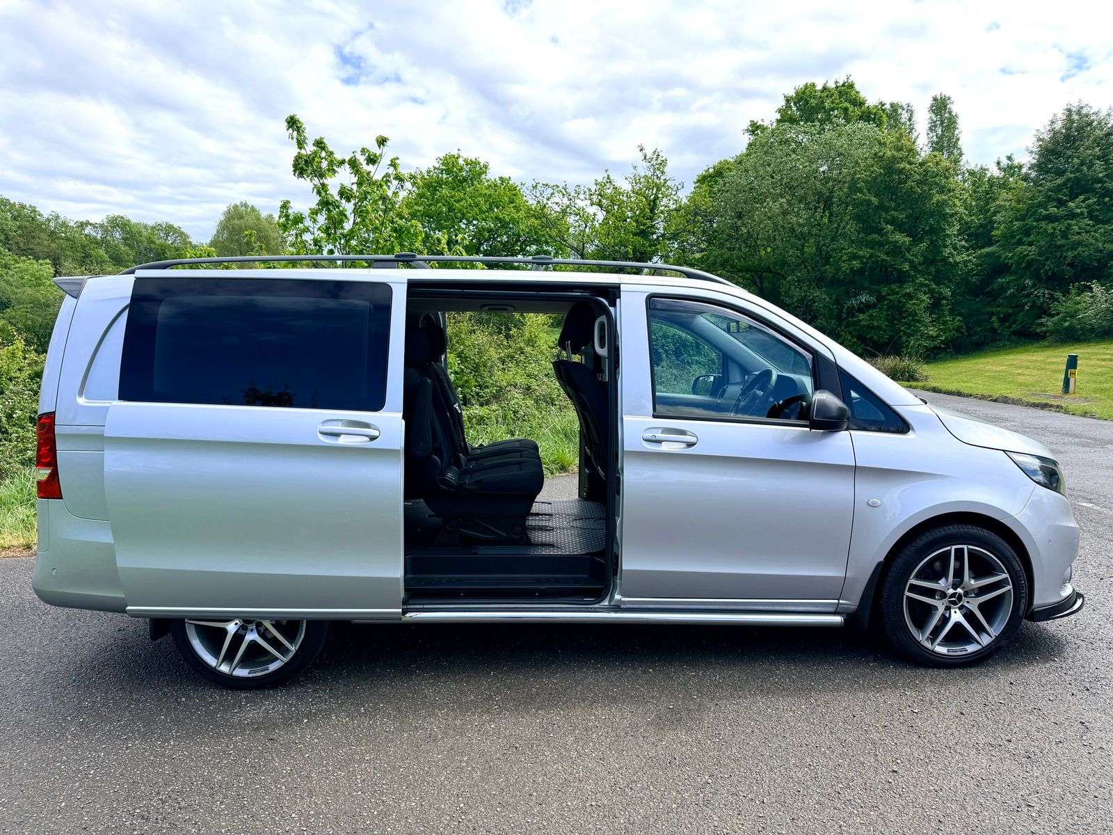 2018 MERCEDES-BENZ VITO 2018 MERCEDES-BENZ VITO