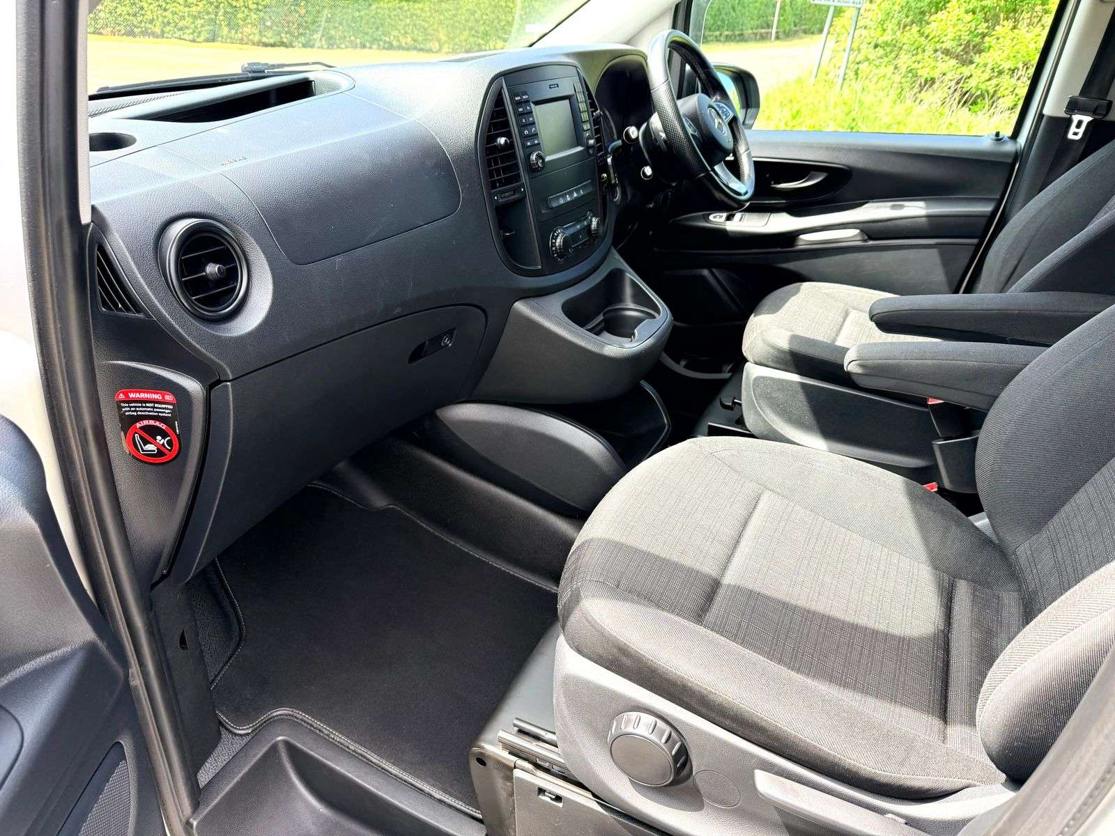 2018 MERCEDES-BENZ VITO 2018 MERCEDES-BENZ VITO