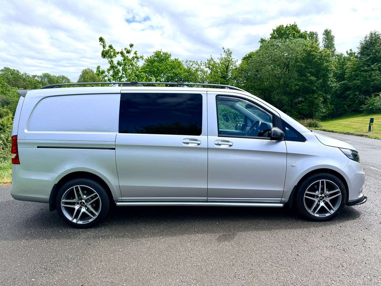 2018 MERCEDES-BENZ VITO 2018 MERCEDES-BENZ VITO