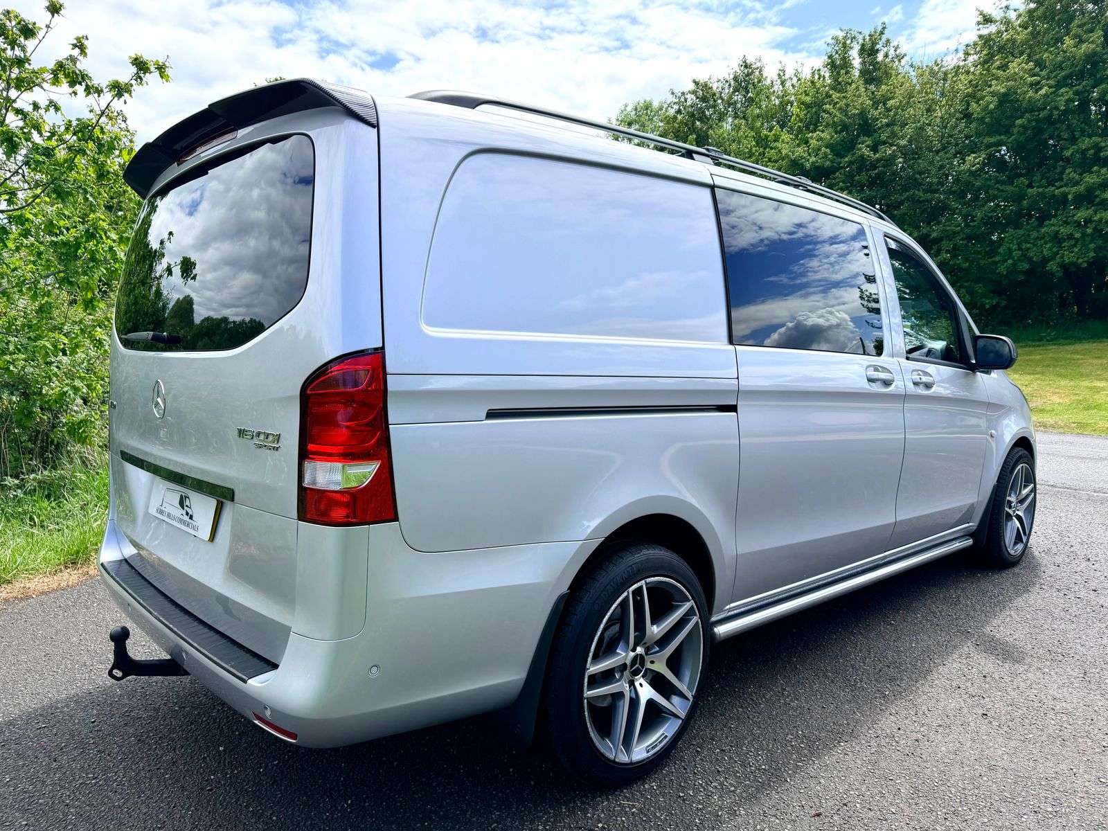 2018 MERCEDES-BENZ VITO 2018 MERCEDES-BENZ VITO