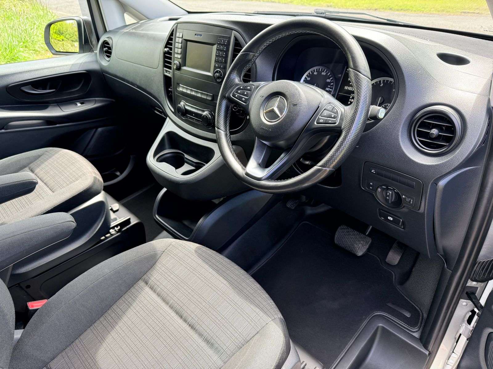 2018 MERCEDES-BENZ VITO 2018 MERCEDES-BENZ VITO