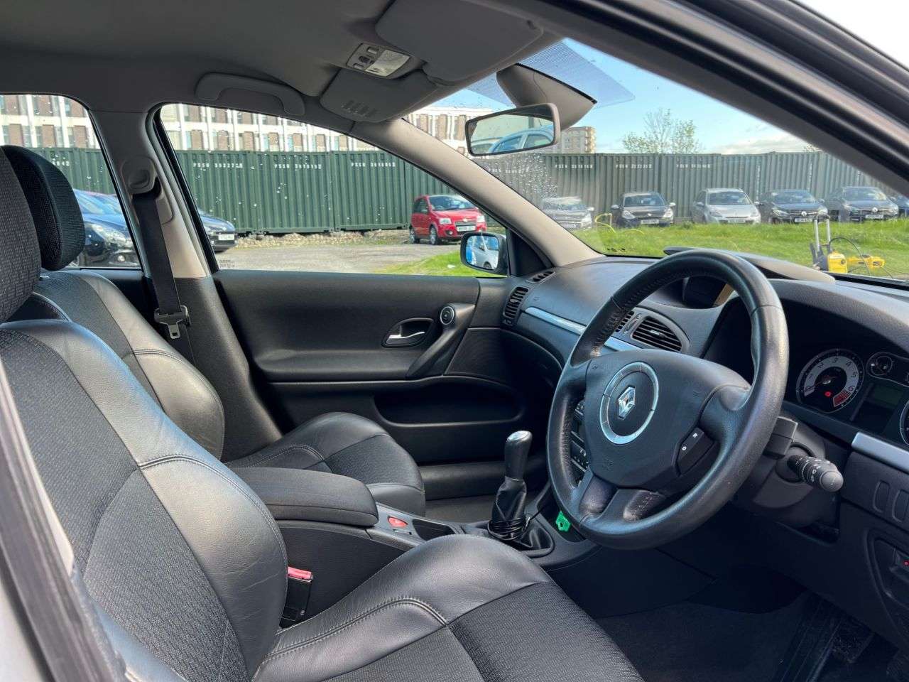 2006 RENAULT LAGUNA 2006 RENAULT LAGUNA