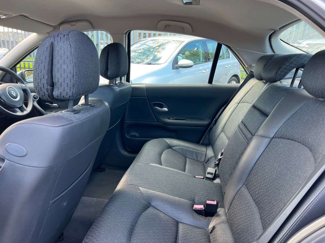 2006 RENAULT LAGUNA 2006 RENAULT LAGUNA