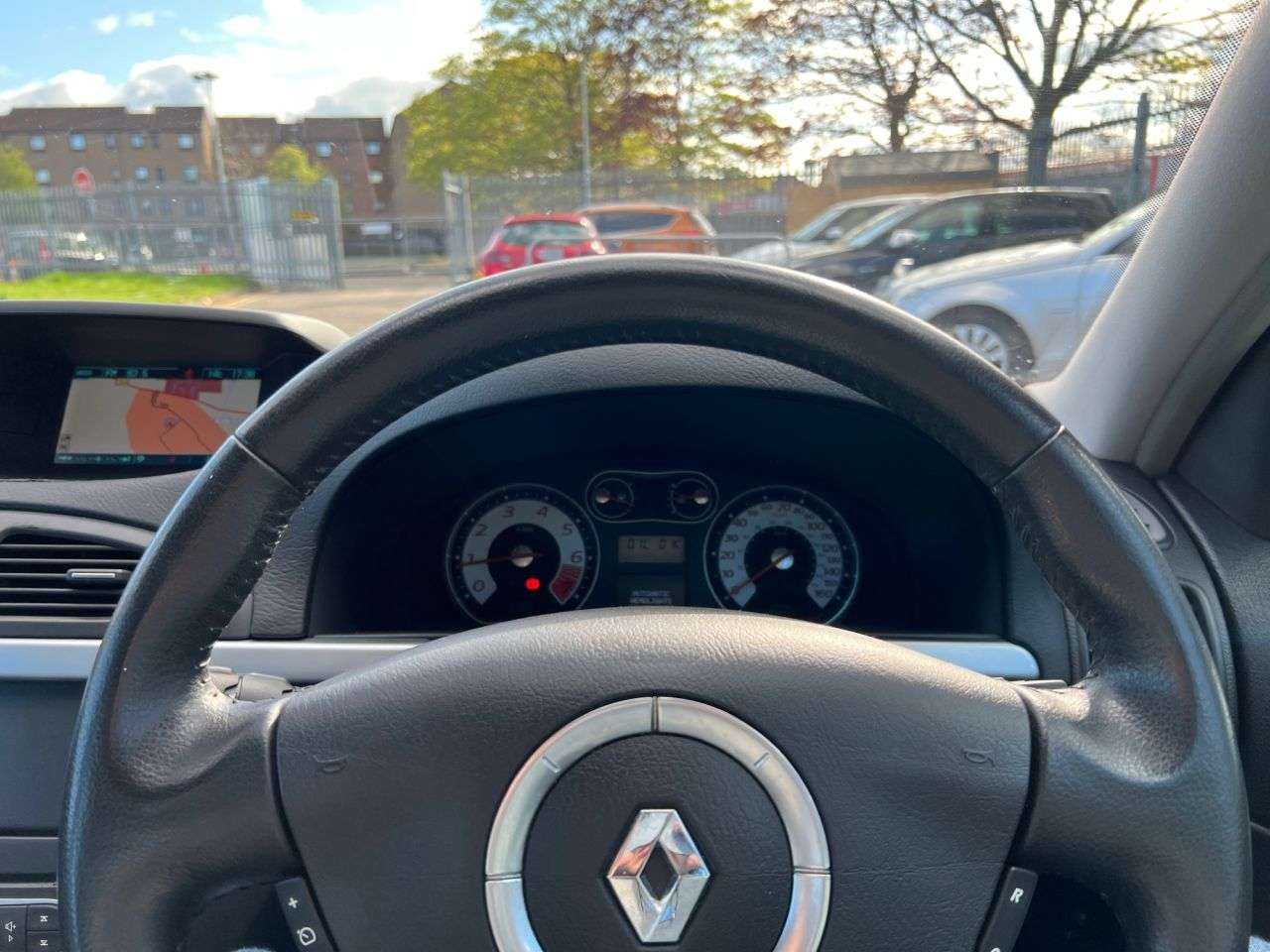 2006 RENAULT LAGUNA 2006 RENAULT LAGUNA