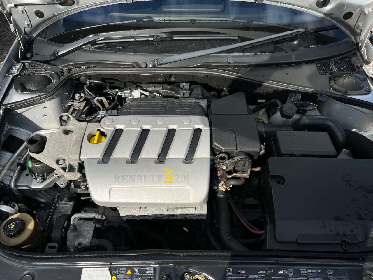 2006 RENAULT LAGUNA 2006 RENAULT LAGUNA