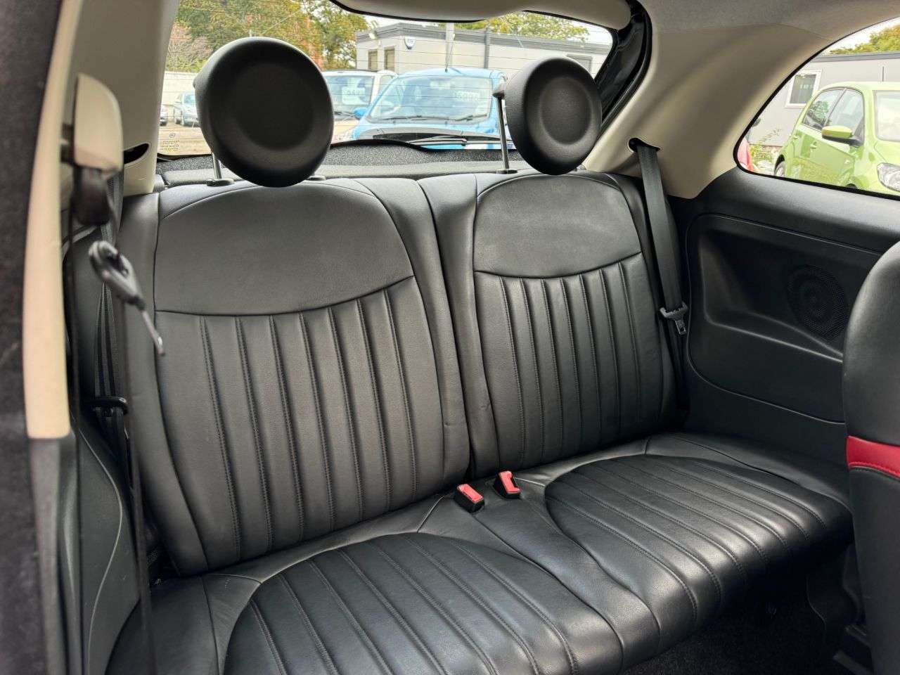 2014 FIAT 500 2014 FIAT 500