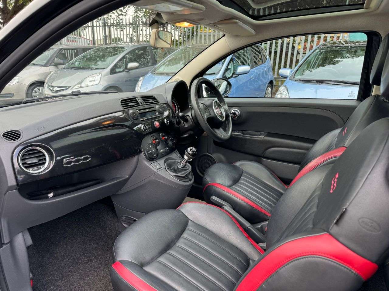 2014 FIAT 500 2014 FIAT 500