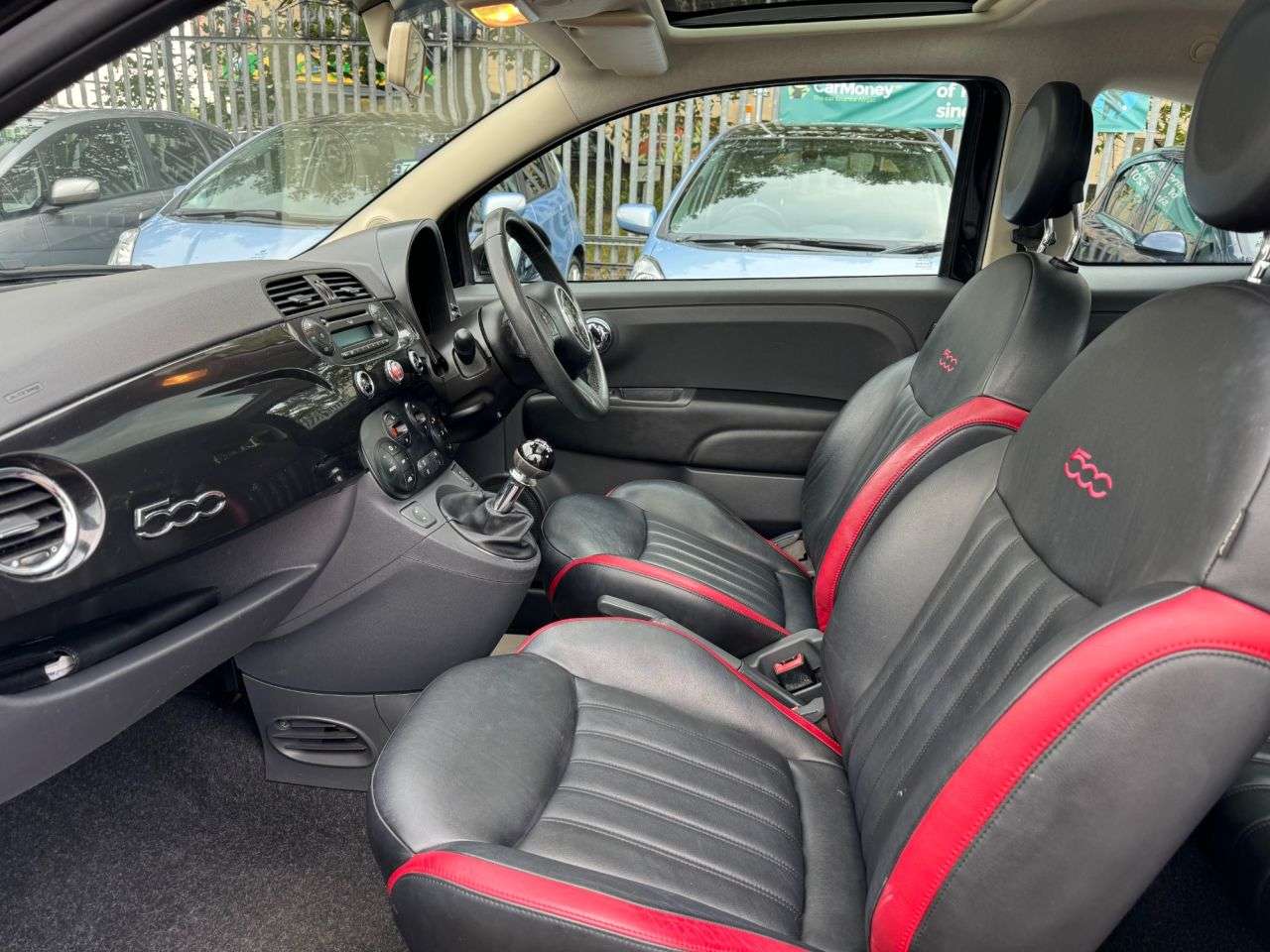 2014 FIAT 500 2014 FIAT 500