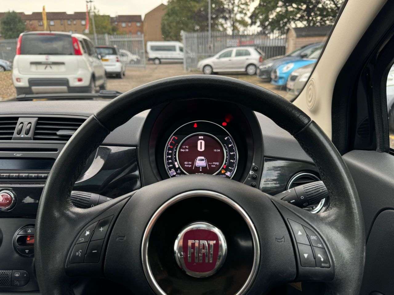 2014 FIAT 500 2014 FIAT 500