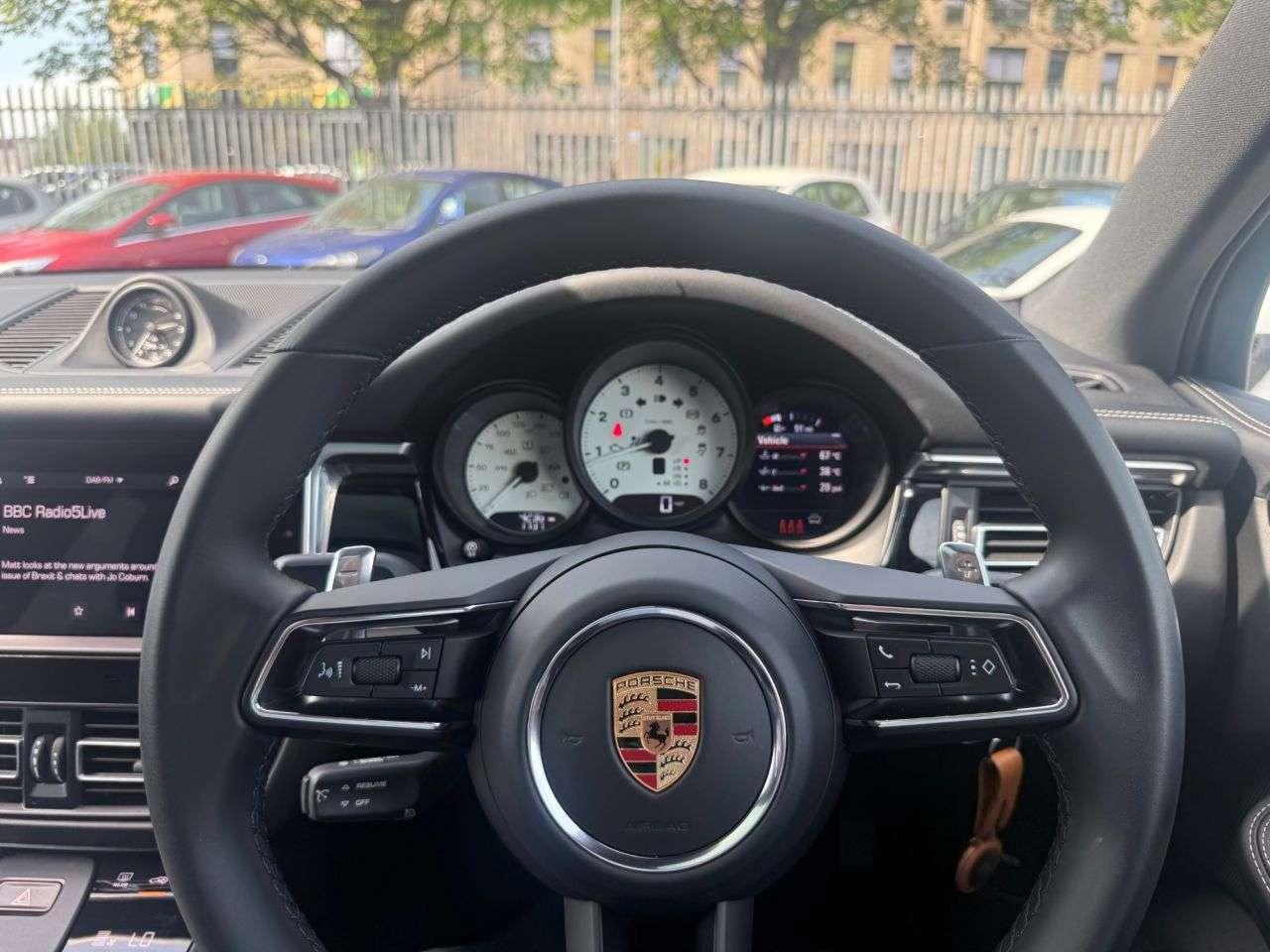 2024 PORSCHE MACAN 2024 PORSCHE MACAN