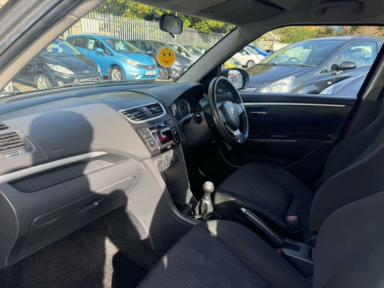 2011 SUZUKI SWIFT 2011 SUZUKI SWIFT