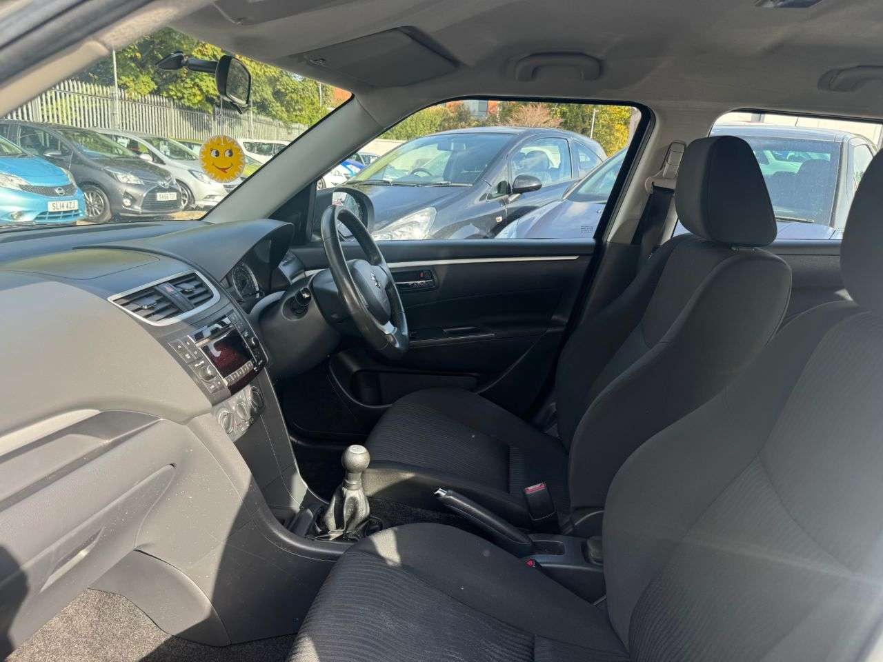 2011 SUZUKI SWIFT 2011 SUZUKI SWIFT