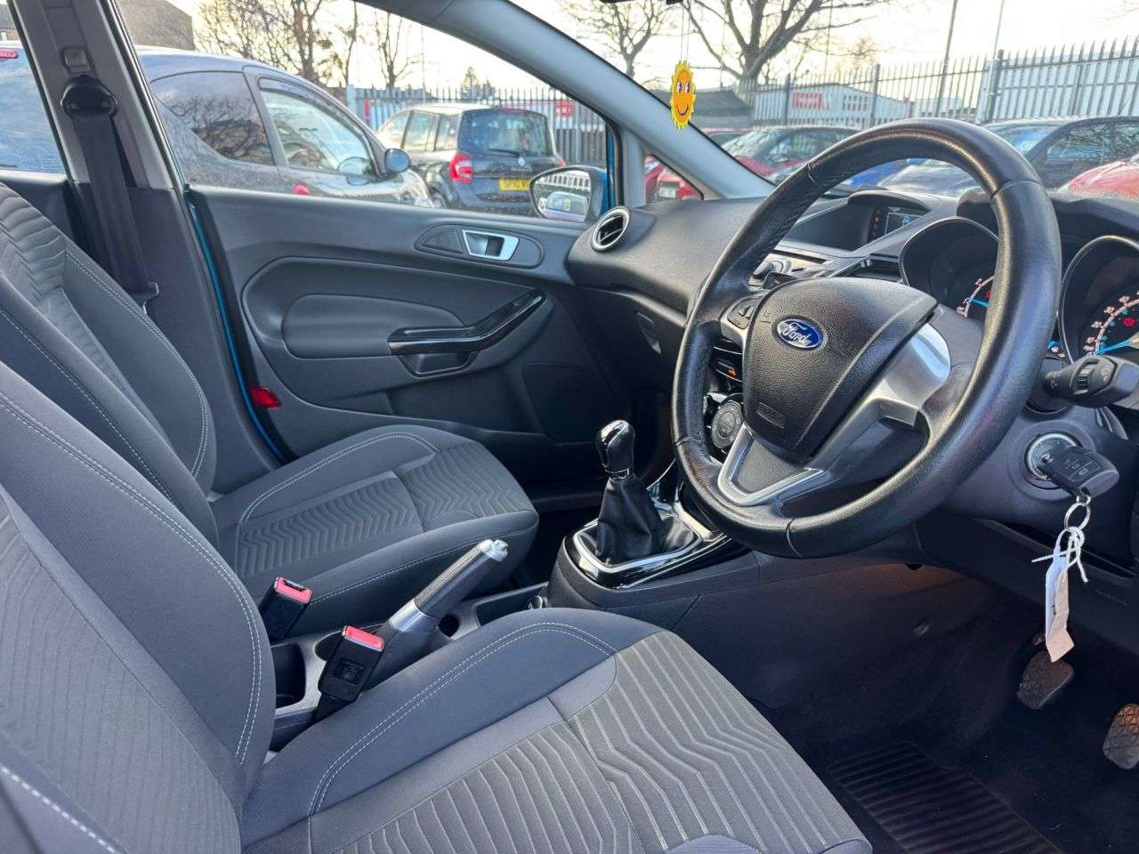 2013 FORD FIESTA 2013 FORD FIESTA